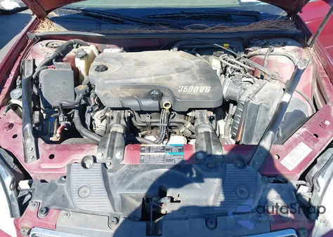 2007 Chevrolet Impala Lt from USA, damaged, VIN 2G1WT58K979315117